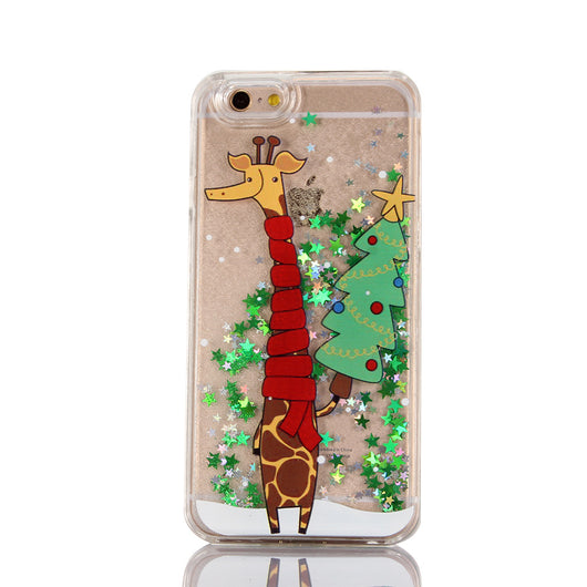 Funda Navideña Compatible con Apple - Protección Festiva para tu iPhone - Image 4