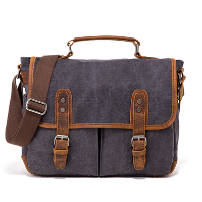 Maletín de Cuero Genuino para Hombre - Image 14