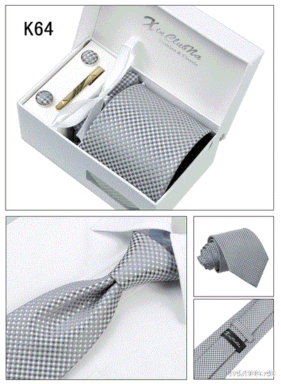 Set de 6 Corbatas Formales para Hombre - Image 23