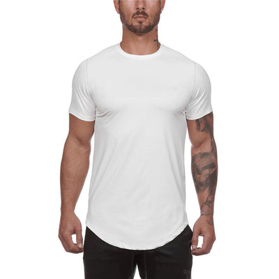 Playera de Entrenamiento Camuflaje Secado Rápido para Running - Image 5