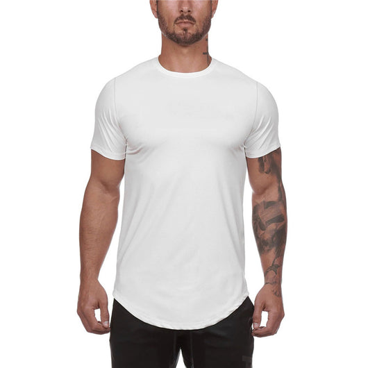 Playera de Entrenamiento Camuflaje Secado Rápido para Running - Image 5