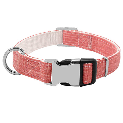 Collar Identificador para Perros Grandes con Placa Personalizable - Image 5