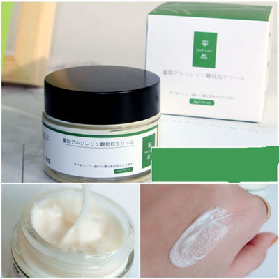 Crema Reafirmante de Pera Japonesa y Hexapéptidos con Miel - Image 3
