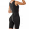 Faja Reductora Neopreno Sauna Cintura Entrenador Corporal Moldeador Completo Mujer