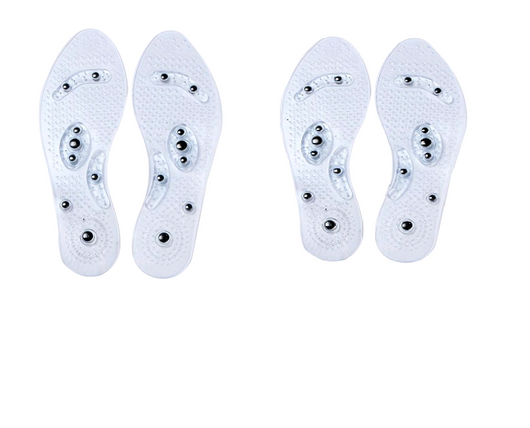 Plantillas Magnéticas de Silicona con Masaje Terapéutico Anti-fatiga - Image 10