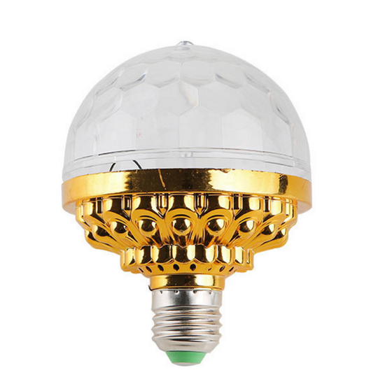 Lámpara Giratoria LED Multicolor - Luces Mágicas de Atmósfera - Image 5