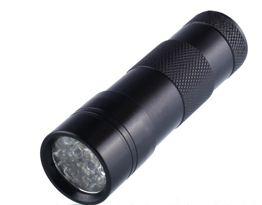 Linterna LED Luz Ultravioleta - Image 6