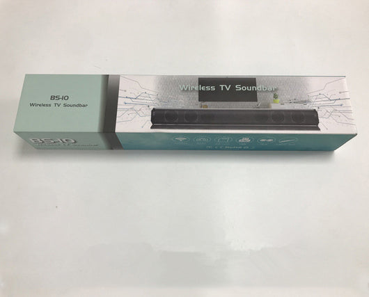 Barra de Audio Inalámbrica Bluetooth para Cine en Casa - Image 6