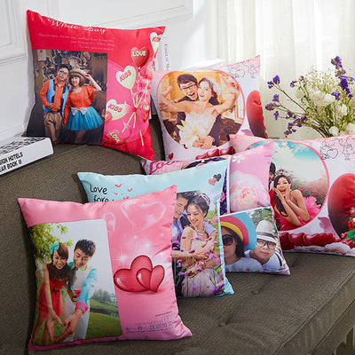 Almohada Personalizada para Regalos Corporativos - Image 3