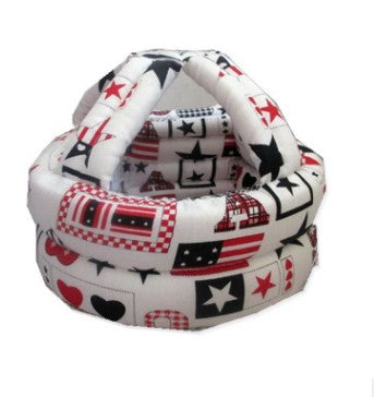 Gorro de Protección Anticolisiones para Bebé - Image 11