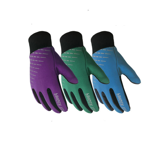 Guantes Deportivos Táctiles con Forro Polar para Ciclismo y Fútbol - Image 3
