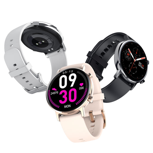 Pulsera Inteligente SG3 con Pantalla Redonda HD 390*390
