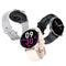 SG3 Smart Bracelet with 390*390 HD Round Screen