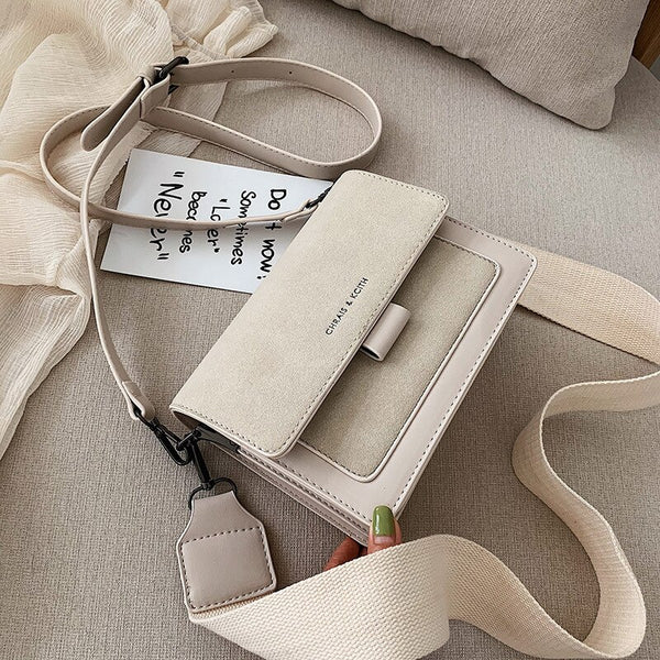 Bolsa Retro Cuadrada Super Fire Scrub