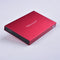 Vermelho 120 GB 2.0