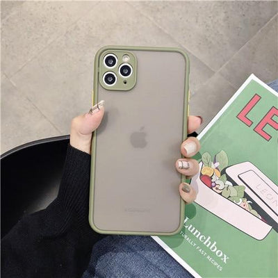Funda Protectora con Contraste de Colores - Anticalda para Teléfono - Image 7