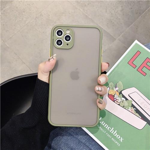 Funda Protectora con Contraste de Colores - Anticalda para Teléfono - Image 7