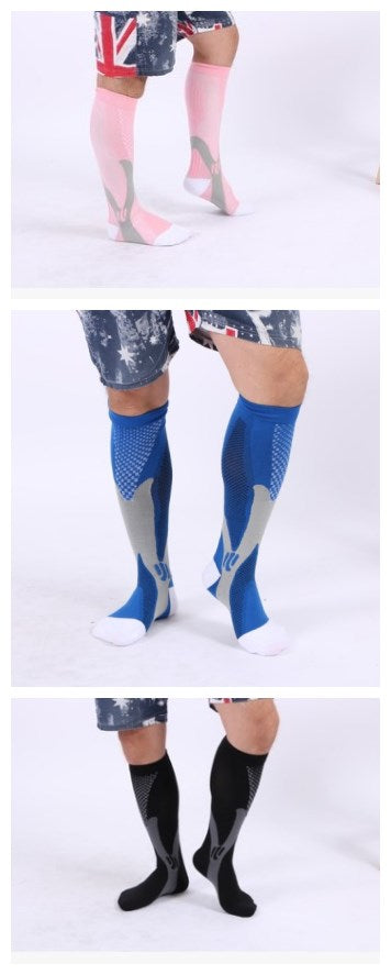 Calcetines de Compresión Deportiva para Hombre y Mujer - Primavera - Image 20