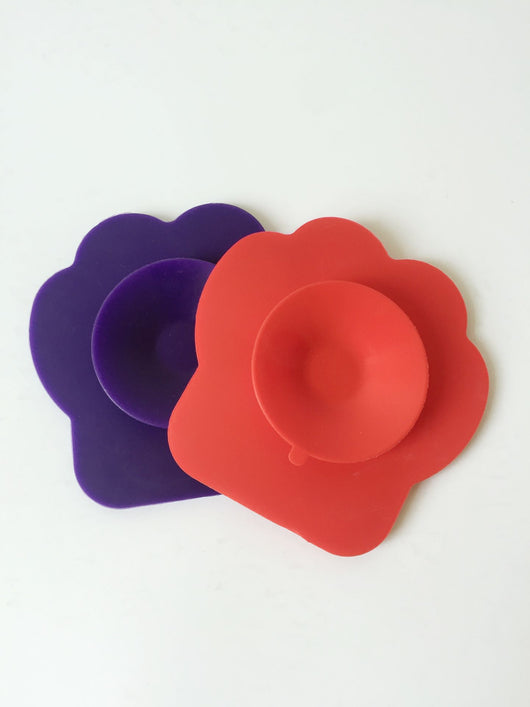 Tapete de Silicona Lenta Comida para Perros - Artefacto de Baño Mascotas - Image 2
