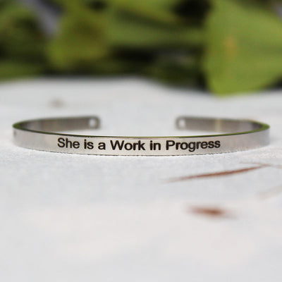 Pulsera de Acero Inoxidable Personalizable - Image 5