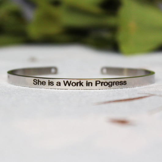 Pulsera de Acero Inoxidable Personalizable - Image 5