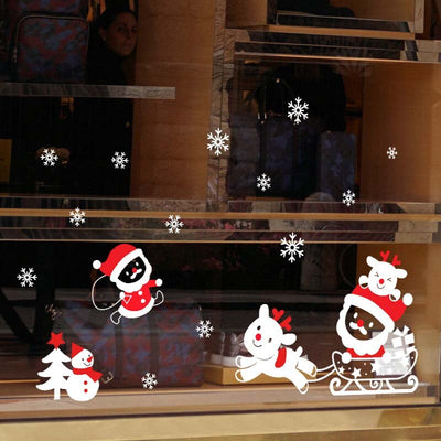 Pegatina Navideña de Papá Noel - Image 4
