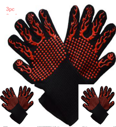 Guantes para Parrilla de Calor Extremo - Image 21