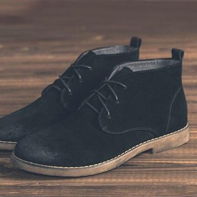 Jayden - Bota de Cuero Premium con Suela Ortopédica - Image 9