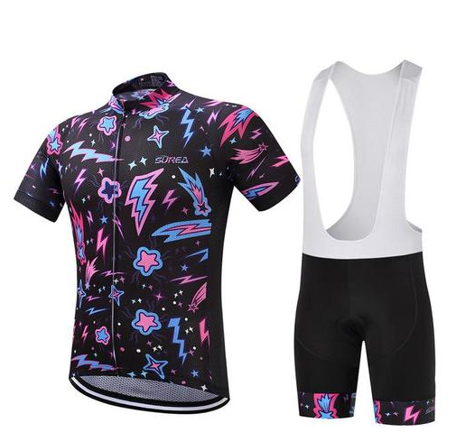 Conjunto Ciclismo Galaxy