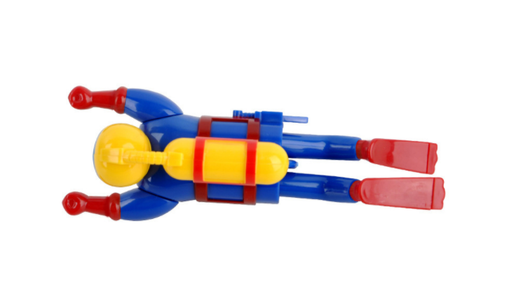Muñeco Buzo de Cuerda para Niños - Image 5