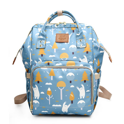 Bolsa Maternal Multifuncional - Image 16