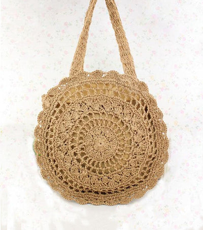 Bolsa Tejida Artesanal - Image 12