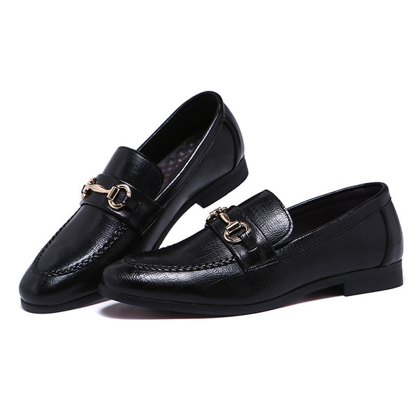 Zapatos de Cuero para Hombre Elegancia Ejecutiva