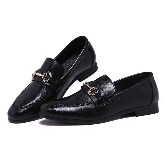 Zapatos de Cuero para Hombre Elegancia Ejecutiva