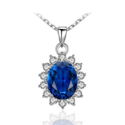 Conjunto de Joyas Girasol: Collar, Anillo y Aretes para Novia - Image 17