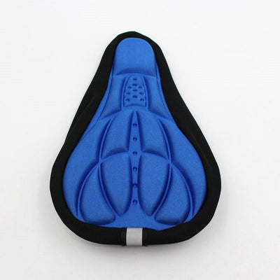 Funda de Asiento de Bicicleta Transpirable 3D con Relieve - Image 9