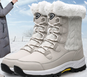 Botas de Nieve Térmicas para Mujer