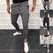 Pantalones de Chándal con Cordón Ajustable - Diseño Liso y Versátil