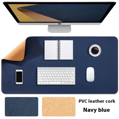 Tapete de Escritorio Cork Leather - Protección Premium con PVC Reforzado - Image 7