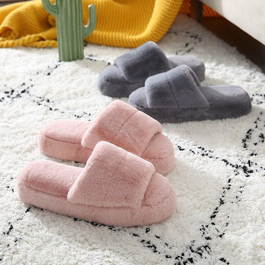 Pantuflas de Felpa para Interiores - Image 5