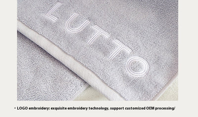 Toalla de Baño Absorbente Premium Gruesa para el Hogar - Image 12