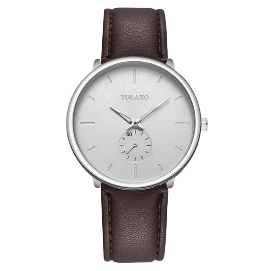 Reloj de Pulsera Minimalista para Hombre - Image 10