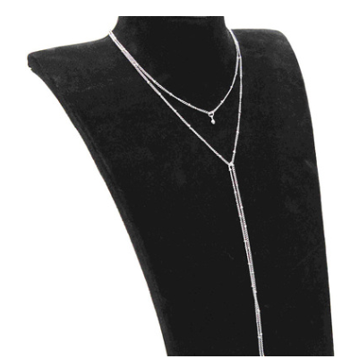 Collar Lariat Multicapas - Image 3