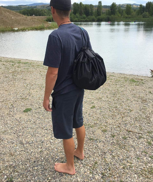 Bolsa Impermeable para Equipo de Buceo - Nylon Resistente - Image 9