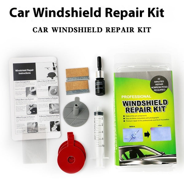 Kit Reparador de Parabrisas Automotriz - Image 6