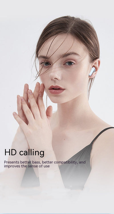 Auriculares Inalámbricos Bluetooth de Larga Duración - Image 7