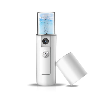 Humidificador Facial con Medidor Nano de Agua - Image 6