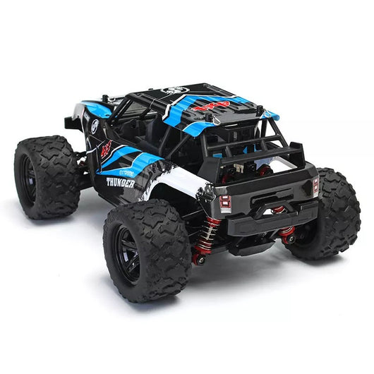 Auto RC de Alta Velocidad con Control Remoto y Drift Profesional - Image 2