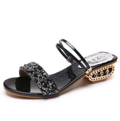 Sandalias Elegantes para Mujer - Diseño Minimalista y Cómodo - Image 14