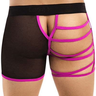 Boxer Sensual Calado para Hombre para uso en Ecuador - Image 2